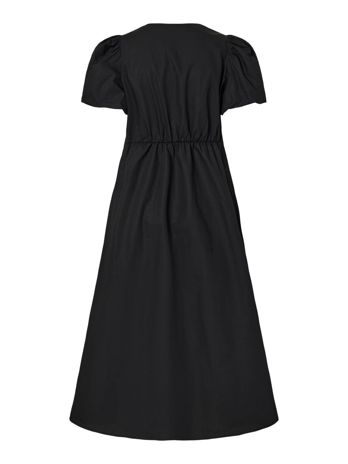 YASSTRAY Midi Dress - Black - VERO MODA & VILA Bergvik